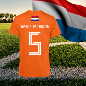 Holland Shirts