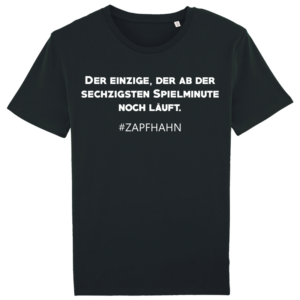 Zapfhahn - Shirt black