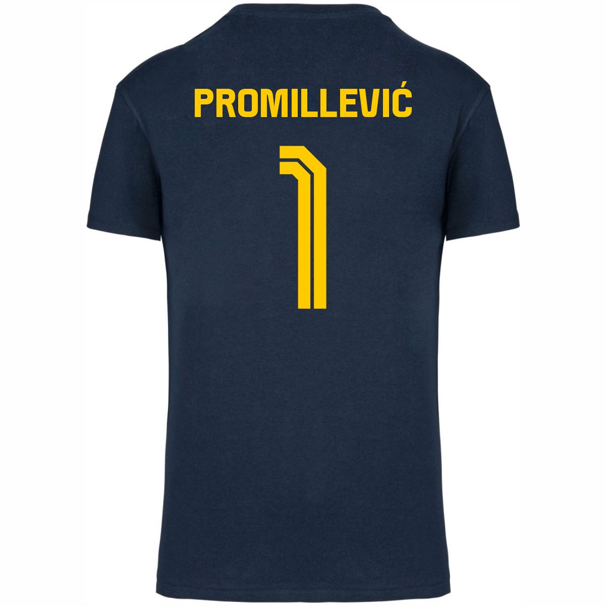 01 Sauftrikot, Malle, Bosnien Rücken - Promillevic