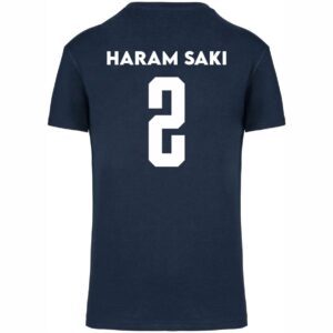 HARAM SAKI Japan Shirt