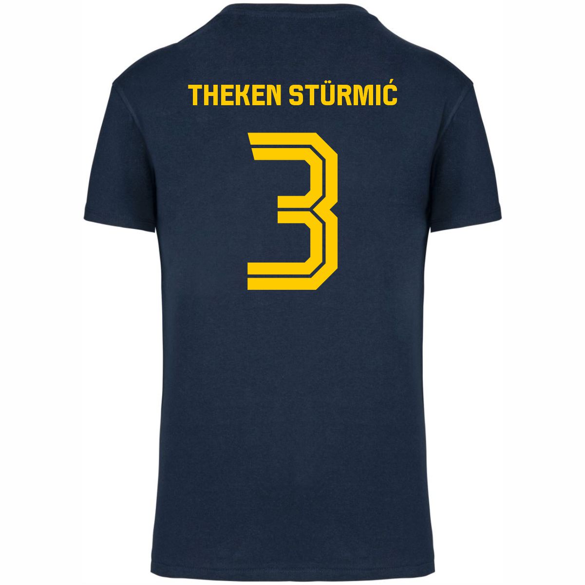03 Sauftrikot, Malle, Bosnien Rücken - Theken Stürmic