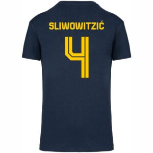 SLIWOWTZIC Bosnien Shirt