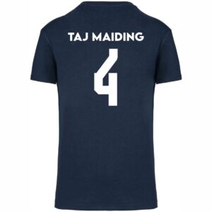 TAJ MAIDING Japan Shirt