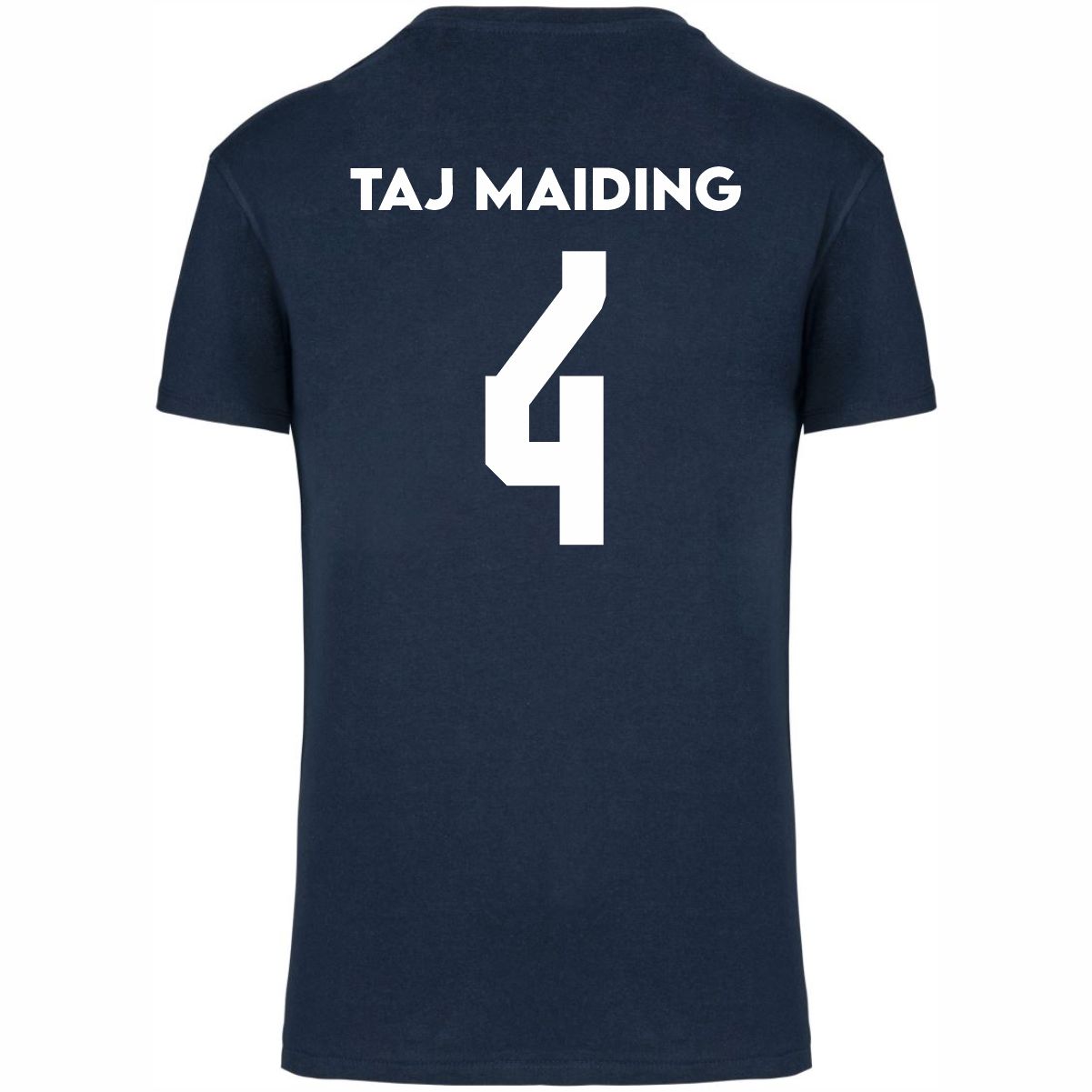 04 Sauftrikot, Malle, Japan Rücken - Taj Mei Ding