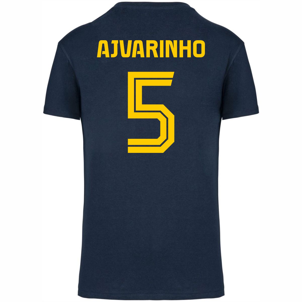 05 Sauftrikot, Malle, Bosnien Rücken - Ajvarinho