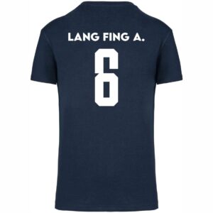 LANG FING A. Japan Shirt