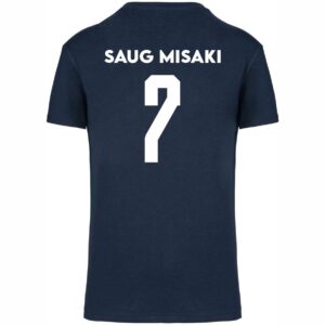 SAUG MISAKI Japan Shirt