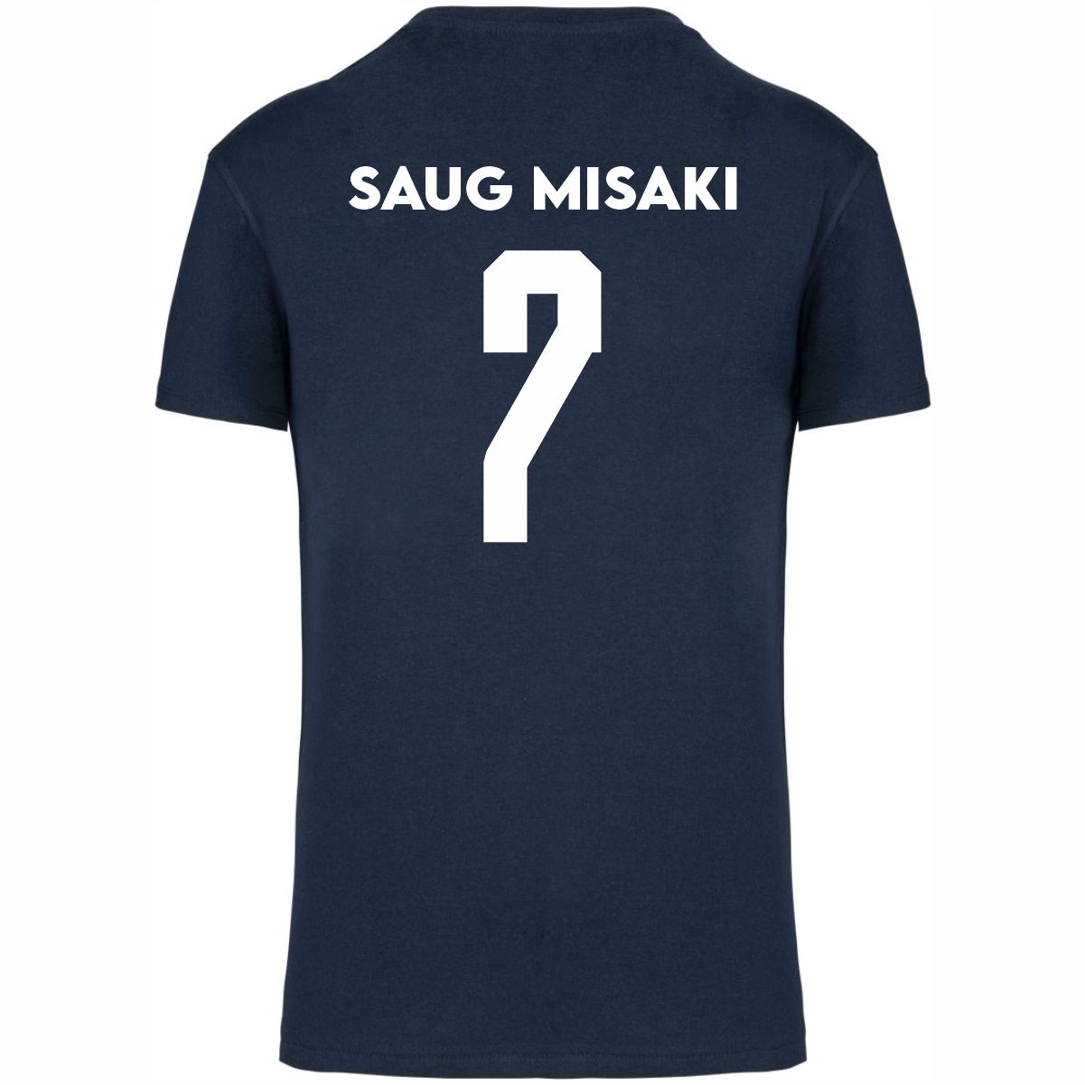 07 Sauftrikot, Malle, Japan Rücken - Saug Misaki