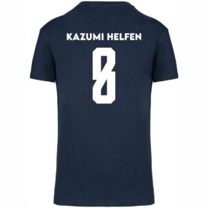 KAZUMI HELFEN Japan Shirt