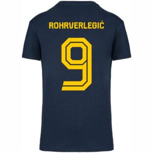 ROHRVERLEGIC Bosnien Shirt