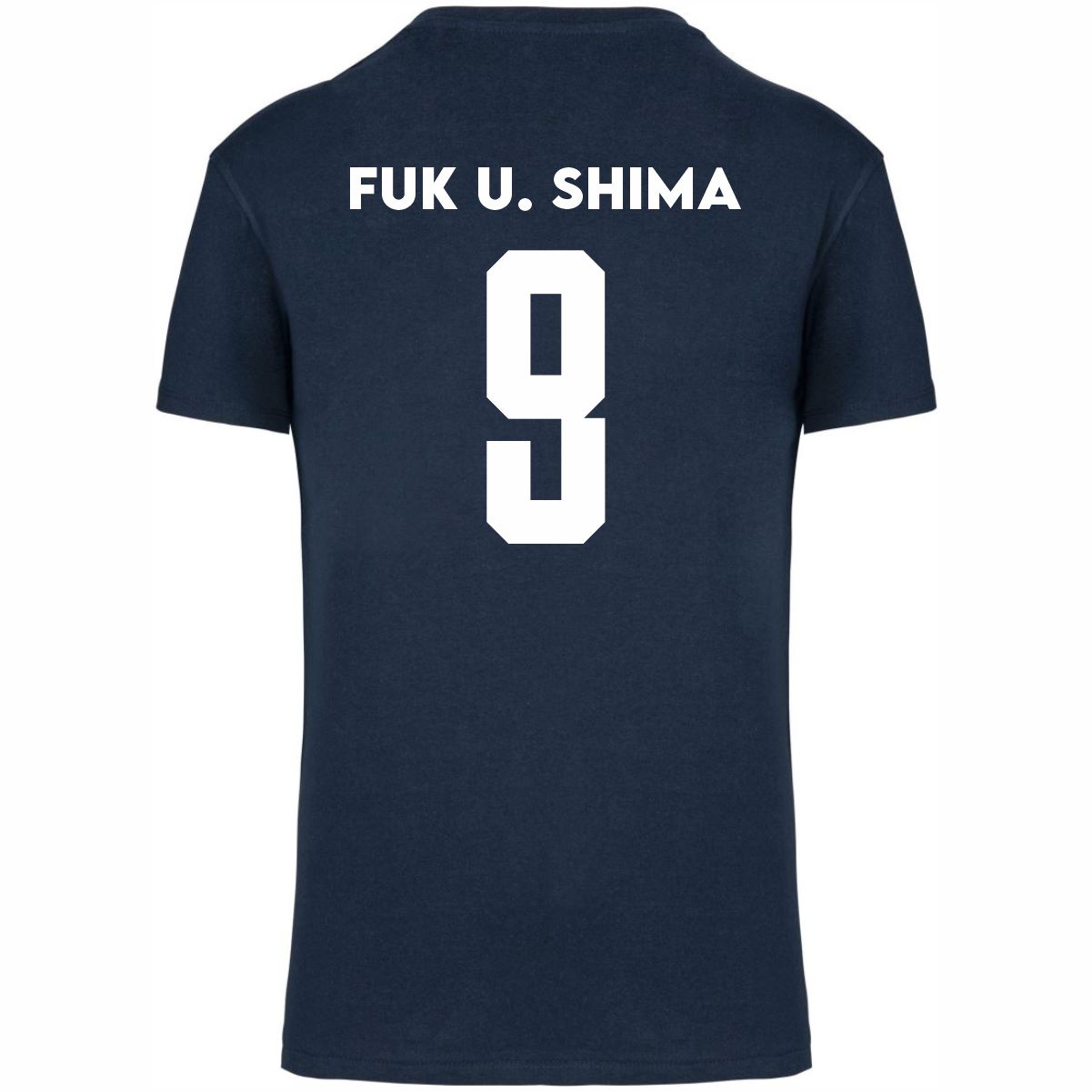 09 Sauftrikot, Malle, Japan Rücken - Fuk U. Shima