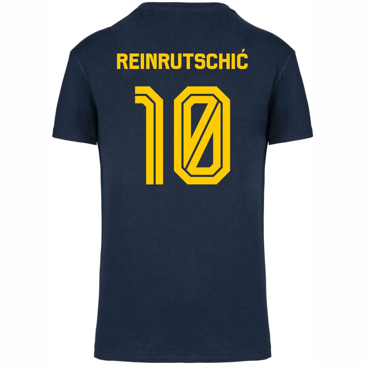 10 Sauftrikot, Malle, Bosnien Rücken - Reinrutschic
