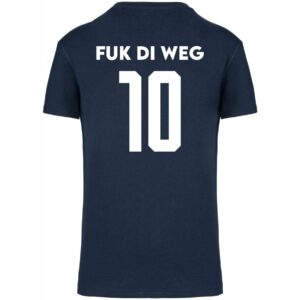 FUK DI WEG Japan Shirt