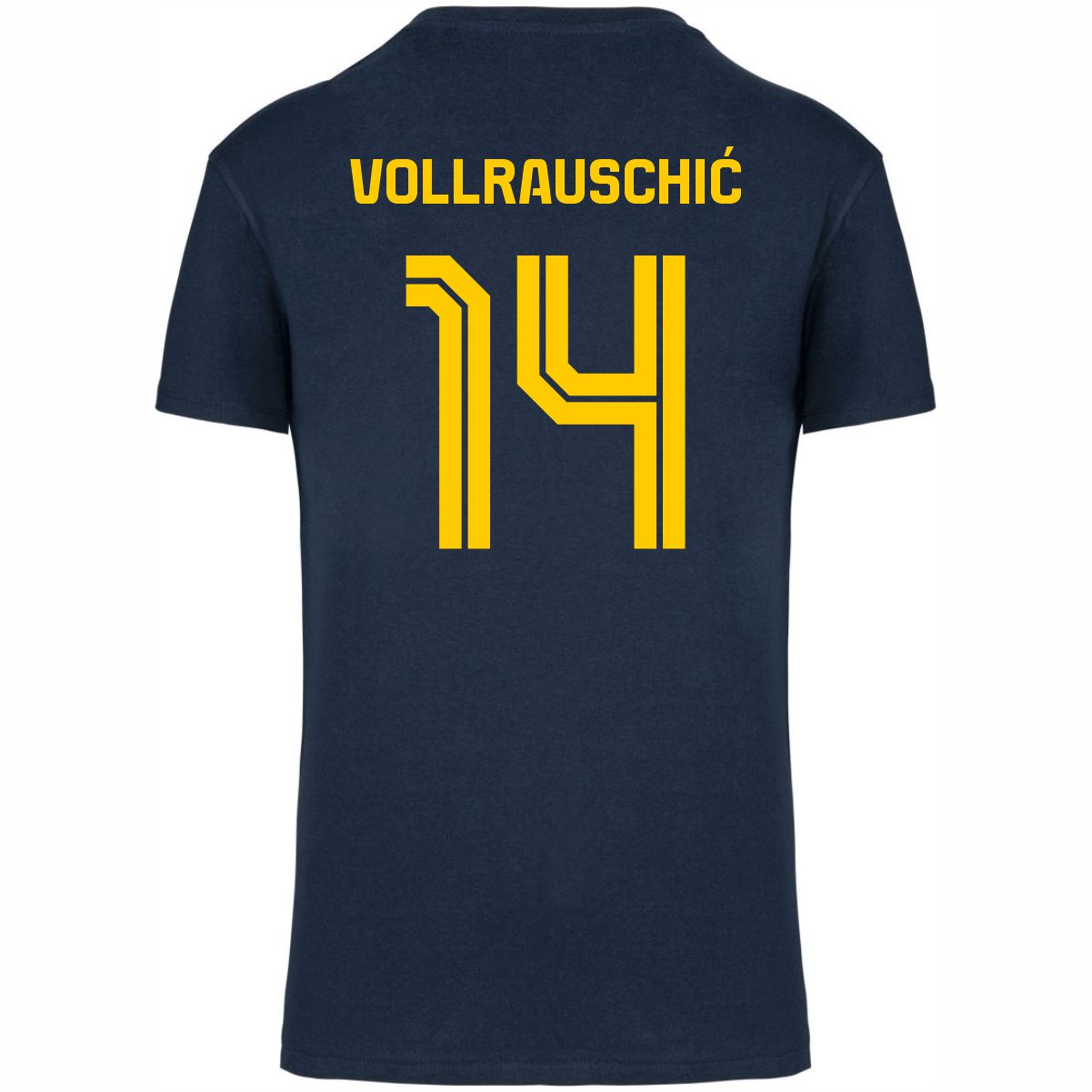 14 Sauftrikot, Malle, Bosnien Rücken - Vollrauschic