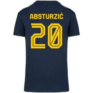 ABSTURZIC Bosnien Shirt