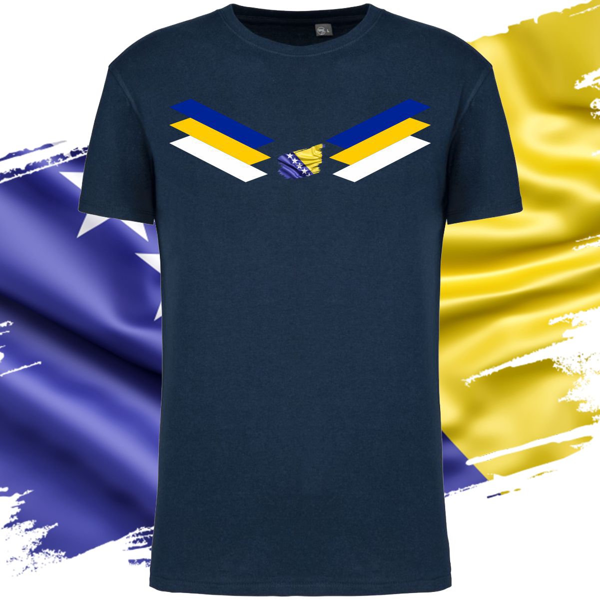 Sauftrikot, Malle, Bosnien Vorne Kreisliga Merch